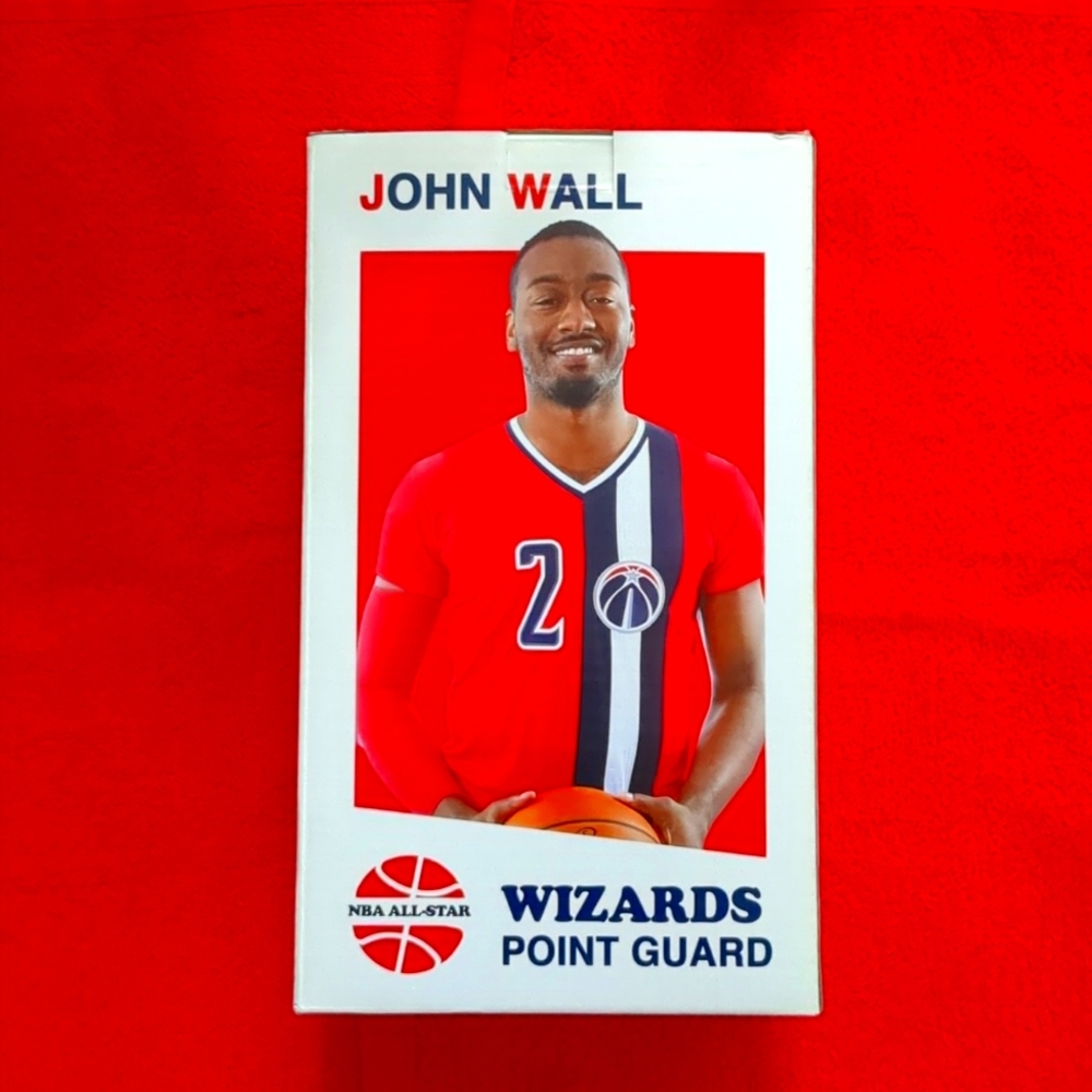 Washington Wizards Bobblehead John Wall